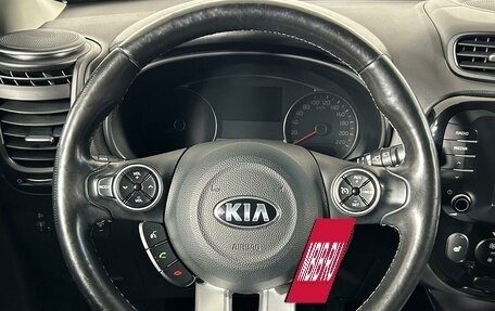 KIA Soul II рестайлинг, 2017 год, 1 649 000 рублей, 15 фотография