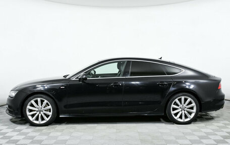 Audi A7, 2012 год, 2 013 000 рублей, 8 фотография