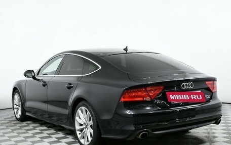 Audi A7, 2012 год, 2 013 000 рублей, 7 фотография