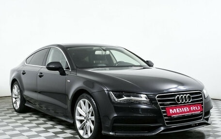 Audi A7, 2012 год, 2 013 000 рублей, 3 фотография