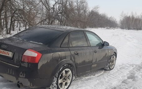 Audi A4, 2001 год, 650 000 рублей, 3 фотография