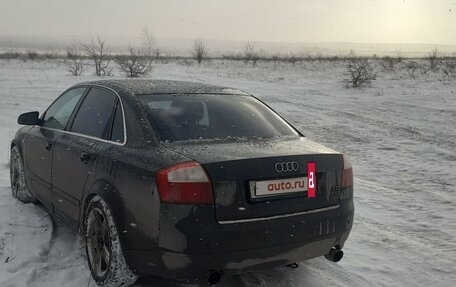 Audi A4, 2001 год, 650 000 рублей, 4 фотография