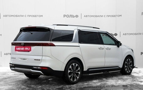 KIA Carnival, 2021 год, 4 529 000 рублей, 5 фотография