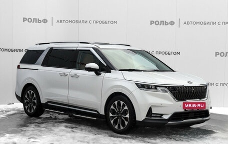 KIA Carnival, 2021 год, 4 529 000 рублей, 3 фотография