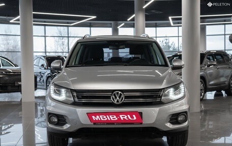 Volkswagen Tiguan I, 2014 год, 1 590 000 рублей, 3 фотография