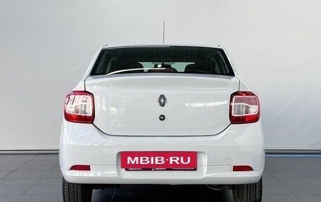 Renault Logan II, 2020 год, 845 000 рублей, 6 фотография