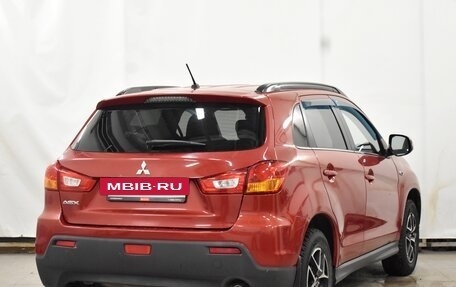 Mitsubishi ASX I рестайлинг, 2011 год, 980 000 рублей, 2 фотография