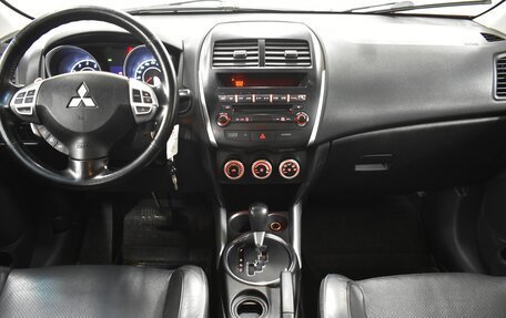 Mitsubishi ASX I рестайлинг, 2011 год, 980 000 рублей, 7 фотография