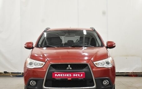 Mitsubishi ASX I рестайлинг, 2011 год, 980 000 рублей, 3 фотография