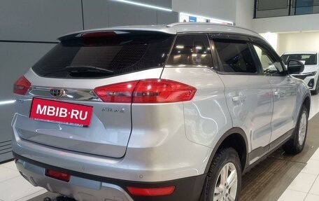 Geely Atlas I, 2018 год, 1 598 600 рублей, 4 фотография