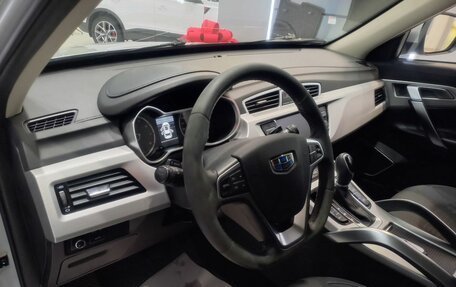 Geely Atlas I, 2018 год, 1 598 600 рублей, 10 фотография