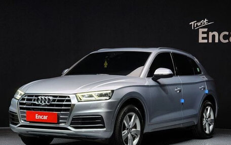 Audi Q5, 2021 год, 3 980 000 рублей, 2 фотография