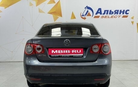 Volkswagen Jetta VI, 2010 год, 715 000 рублей, 4 фотография