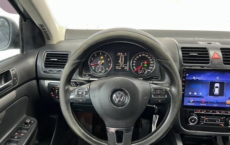 Volkswagen Jetta VI, 2010 год, 715 000 рублей, 10 фотография