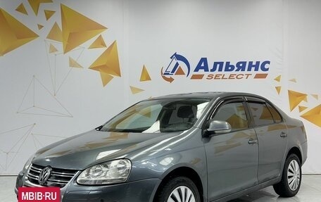 Volkswagen Jetta VI, 2010 год, 715 000 рублей, 7 фотография