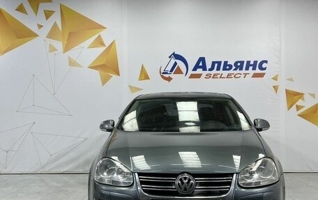 Volkswagen Jetta VI, 2010 год, 715 000 рублей, 8 фотография