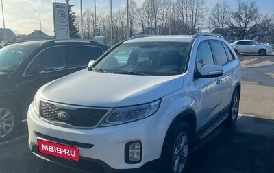 KIA Sorento II рестайлинг, 2014 год, 1 900 000 рублей, 1 фотография