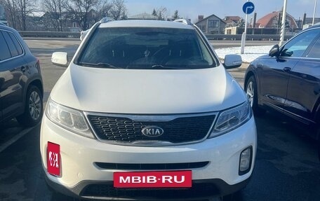 KIA Sorento II рестайлинг, 2014 год, 1 900 000 рублей, 3 фотография