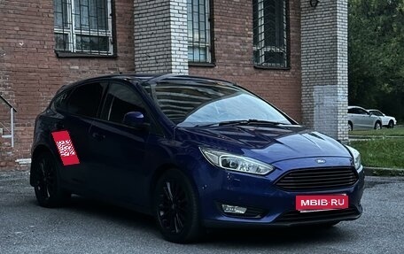 Ford Focus III, 2018 год, 2 000 000 рублей, 1 фотография