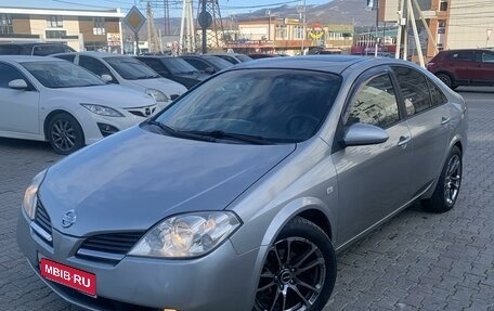 Nissan Primera III, 2002 год, 530 000 рублей, 1 фотография