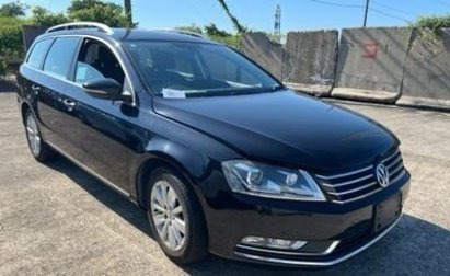 Volkswagen Passat B7, 2014 год, 1 250 000 рублей, 1 фотография