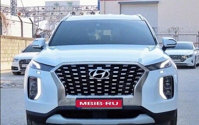 Hyundai Palisade I, 2022 год, 3 580 842 рублей, 1 фотография