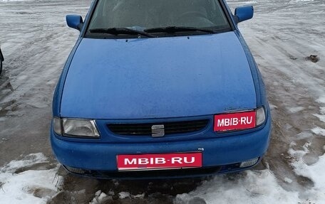 SEAT Ibiza II, 1997 год, 75 000 рублей, 1 фотография