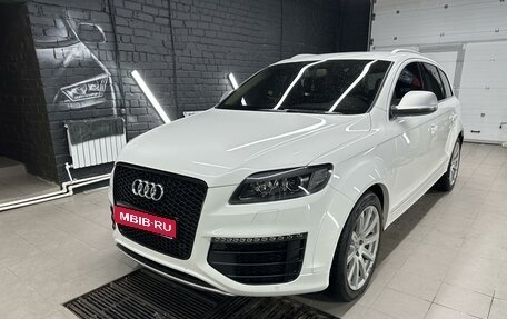 Audi Q7, 2011 год, 2 400 000 рублей, 1 фотография