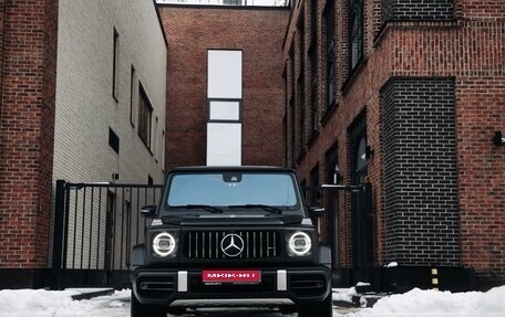 Mercedes-Benz G-Класс AMG, 2018 год, 15 900 000 рублей, 1 фотография