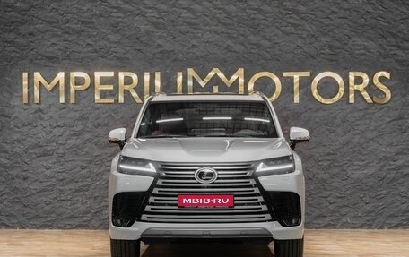 Lexus LX, 2024 год, 21 490 000 рублей, 1 фотография