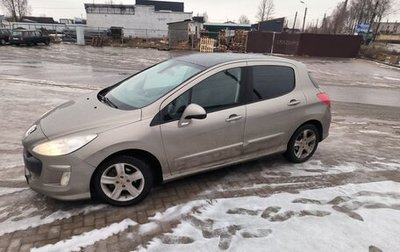 Peugeot 308 II, 2010 год, 530 000 рублей, 1 фотография