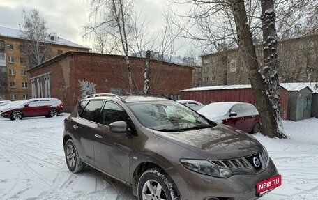 Nissan Murano, 2010 год, 1 299 000 рублей, 1 фотография