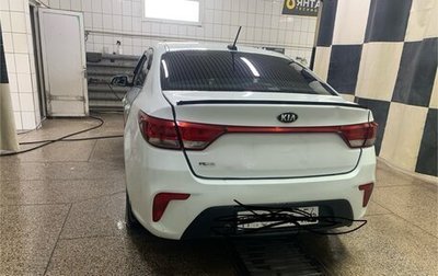 KIA Rio IV, 2019 год, 1 220 000 рублей, 1 фотография