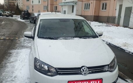 Volkswagen Polo VI (EU Market), 2013 год, 980 000 рублей, 1 фотография