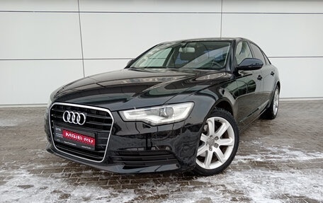 Audi A6, 2014 год, 1 885 000 рублей, 1 фотография