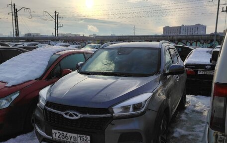 Chery Tiggo 4 I рестайлинг, 2022 год, 1 220 000 рублей, 1 фотография