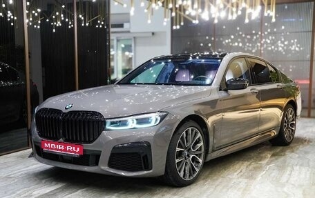 BMW 7 серия, 2021 год, 9 727 000 рублей, 1 фотография