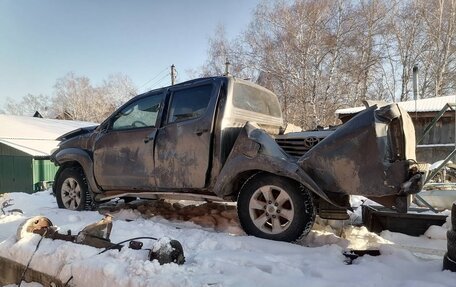 Toyota Hilux VII, 2012 год, 950 000 рублей, 1 фотография