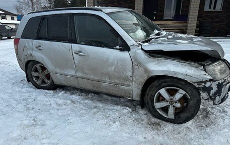 Suzuki Grand Vitara, 2008 год, 240 000 рублей, 1 фотография