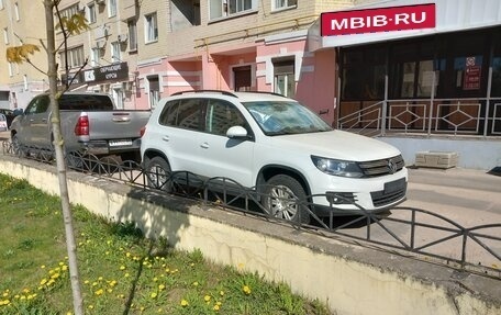 Volkswagen Tiguan I, 2016 год, 1 750 000 рублей, 1 фотография