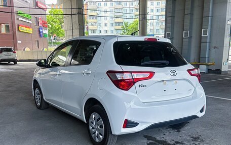 Toyota Vitz, 2018 год, 1 150 000 рублей, 6 фотография