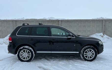 Volkswagen Touareg III, 2006 год, 800 000 рублей, 4 фотография