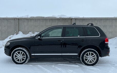 Volkswagen Touareg III, 2006 год, 800 000 рублей, 5 фотография