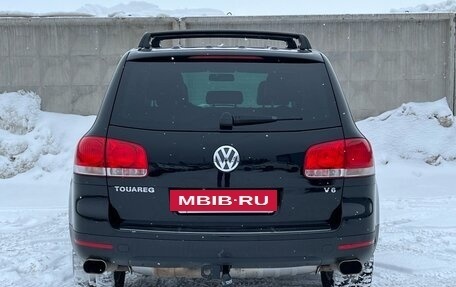 Volkswagen Touareg III, 2006 год, 800 000 рублей, 6 фотография