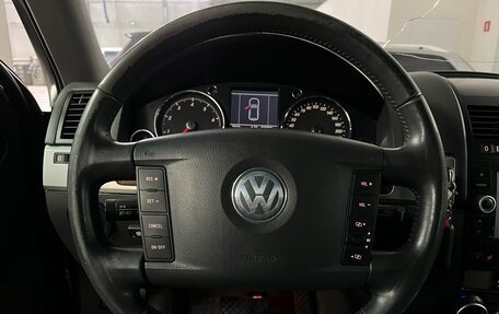 Volkswagen Touareg III, 2006 год, 800 000 рублей, 14 фотография