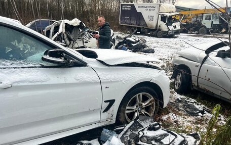 BMW 3 серия, 2016 год, 1 550 000 рублей, 2 фотография