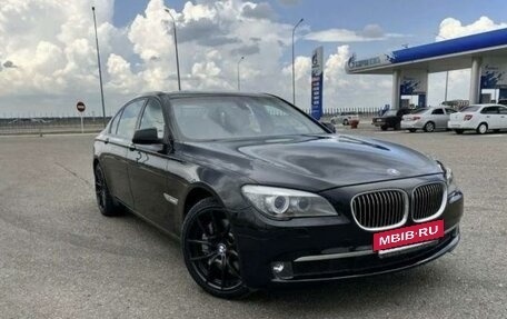 BMW 7 серия, 2012 год, 1 200 000 рублей, 8 фотография