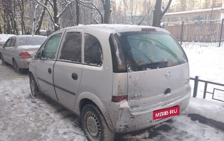 Opel Meriva, 2006 год, 400 000 рублей, 3 фотография