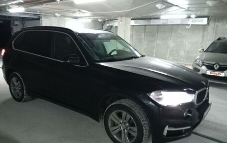 BMW X5, 2017 год, 5 100 000 рублей, 2 фотография