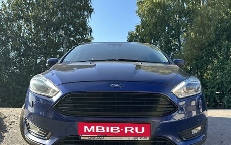 Ford Focus III, 2018 год, 2 000 000 рублей, 2 фотография